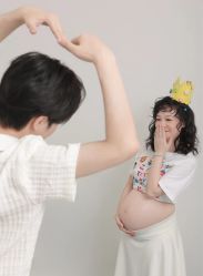 -Two  Monkeys 孕婴写真馆(龙华店)