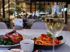 -théATRE茶聚场·餐厅(环球金融中心店)