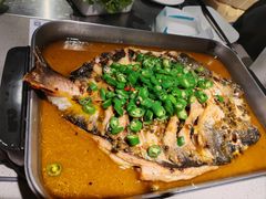 -半天妖烤鱼(东方新天地店)