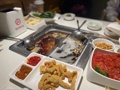 -海底捞火锅(青山湖万达夜宵主题店)