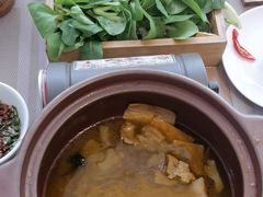 -格桑花开药膳蔬食文化空间