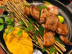 烤牛舌-蟹田居·活蟹料理(东城店)