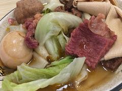 -洋洋安徽牛肉板面(洋洋店)