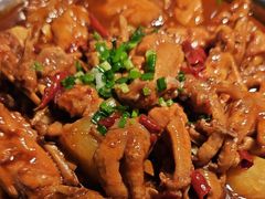 -胖哥俩肉蟹煲(梅溪步步高店)