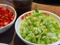 -幸运牛汕头小黄牛牛肉火锅(梅林店)