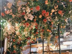 -缦云里花园餐厅