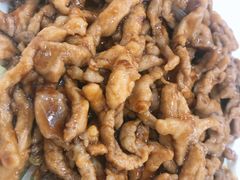 京酱肉丝-大地春饼店(黄河路店)
