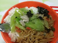 -中央财经大学-食堂