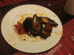 -四海一家自助餐(益田假日广场店)