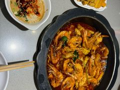 -巴蜀王婆大虾(南锣鼓巷店)
