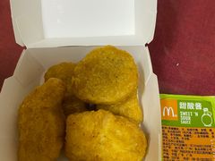 麦乐鸡-麦当劳(静安寺店)