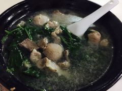 猪杂枸杞汤-浪记面店(老墟村店)