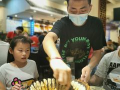 -华盛园卷子王农家菜水库鱼