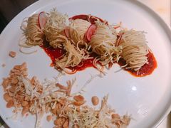 鸡丝拌面-桂满陇-十里风荷(合生汇店)