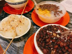 芒果西米露-玫瑰甜品(文明路店)
