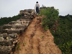 -蟠龙山长城景区