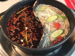 鸳鸯锅-钢管厂五区小郡肝火锅串串香(清河店)