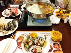 -华安国际大酒店-餐厅