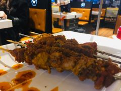 -玉善烧烤串城(长春总店)