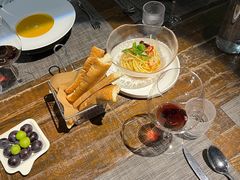 -喜洲吧·江畔老船厂·庭院餐厅(喜临院店)