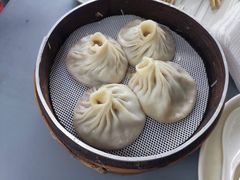 牛肉小笼包-李记清真馆(打钉巷店)
