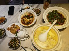 -唐猫庭院·千年陕菜(大唐不夜城店)