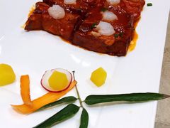 镜箱豆腐-欣旺·迎宾楼·百年无锡菜