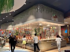 -熊猫自助餐厅.萌趣城堡(长隆熊猫酒店)