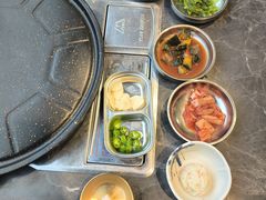-彭妈家•韩国烤肉料理(张杨路店)