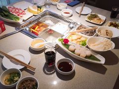 -海底捞大排档火锅(悦荟广场店)