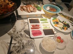 -雀蓝川菜(滨湖万象汇店)