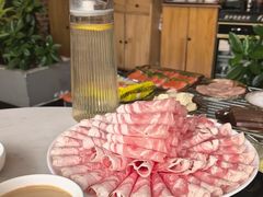 -珺小七铜锅涮肉(桃园路店)
