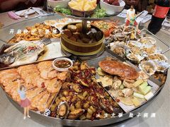 -日进一片海.生腌海鲜火锅.宵夜烧烤(三里屯总店)