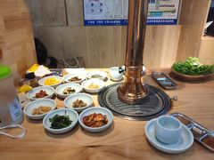 -金顺碳烤肉(1号店)