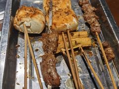 -马路牙子烧烤音乐酒馆(望京店)