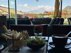 -时光吧·大堂吧·丽江和府洲际度假酒店