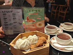 黑松露虾饺-稻香饭店(IFS国金中心店)
