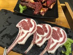 -炭恋火炉烤肉(凌云一街坊店)