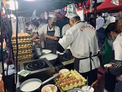 -正宁路小吃夜市