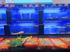 水产区-丈母娘的饭局•新金陵菜(牛首山店)