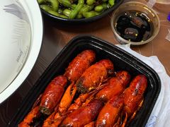 -松哥油焖大虾.小龙虾.黑鸭煲(海岸城店)