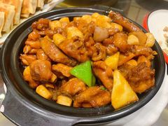 三杯鸡-津菜宋记老房子(鼓楼店)
