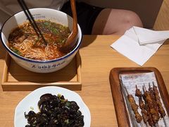 -马记永·兰州牛肉面(天通苑家乐福店)