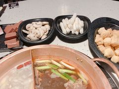-京韵胡同·酱香羊蝎子火锅涮肉(长寿路店)
