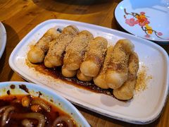 -蜀韵川香水煮鱼(泰山路店)