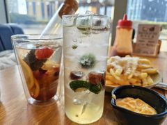 -The Diner X餐厅(青岛万象城店)
