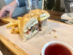 祖母超级至尊汉堡-G+KITCHEN(龙湖狮山天街店)