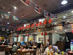 -清真·老金烧烤·小龙虾(奥体中路店)