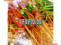 -晓靖轩烧烤(沙河风情店)
