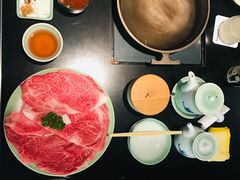 寿喜烧-モリタ屋(JR京都伊势丹店)